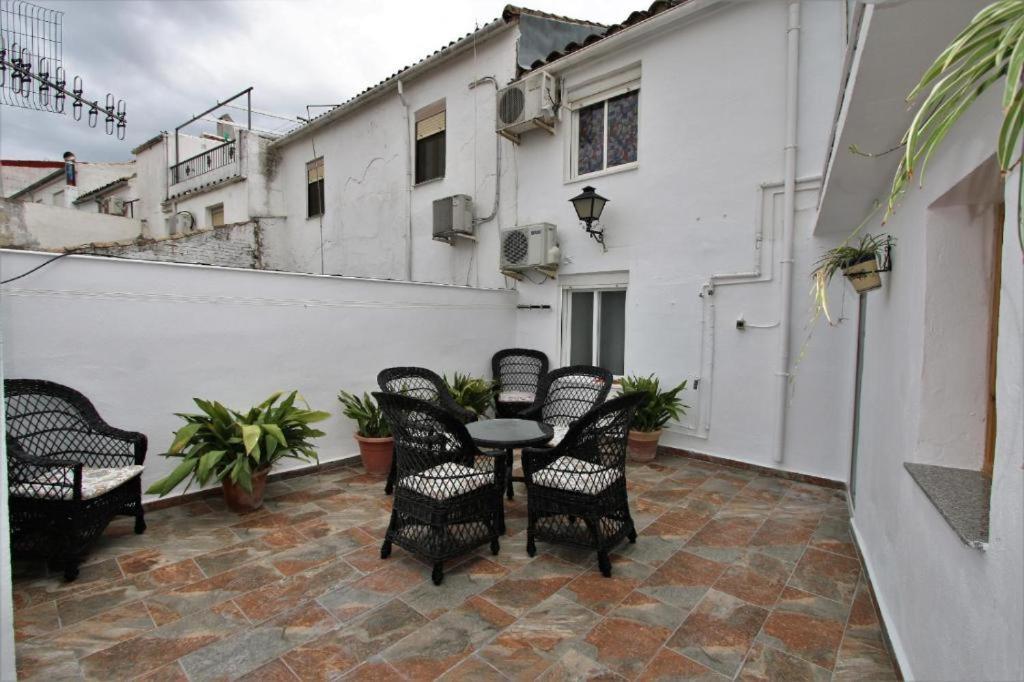 Casa Rural Mananas Felices Martos Ngoại thất bức ảnh