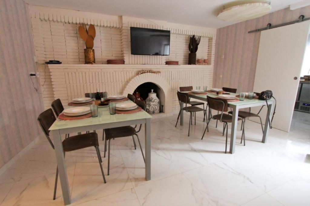 Casa Rural Mananas Felices Martos Ngoại thất bức ảnh