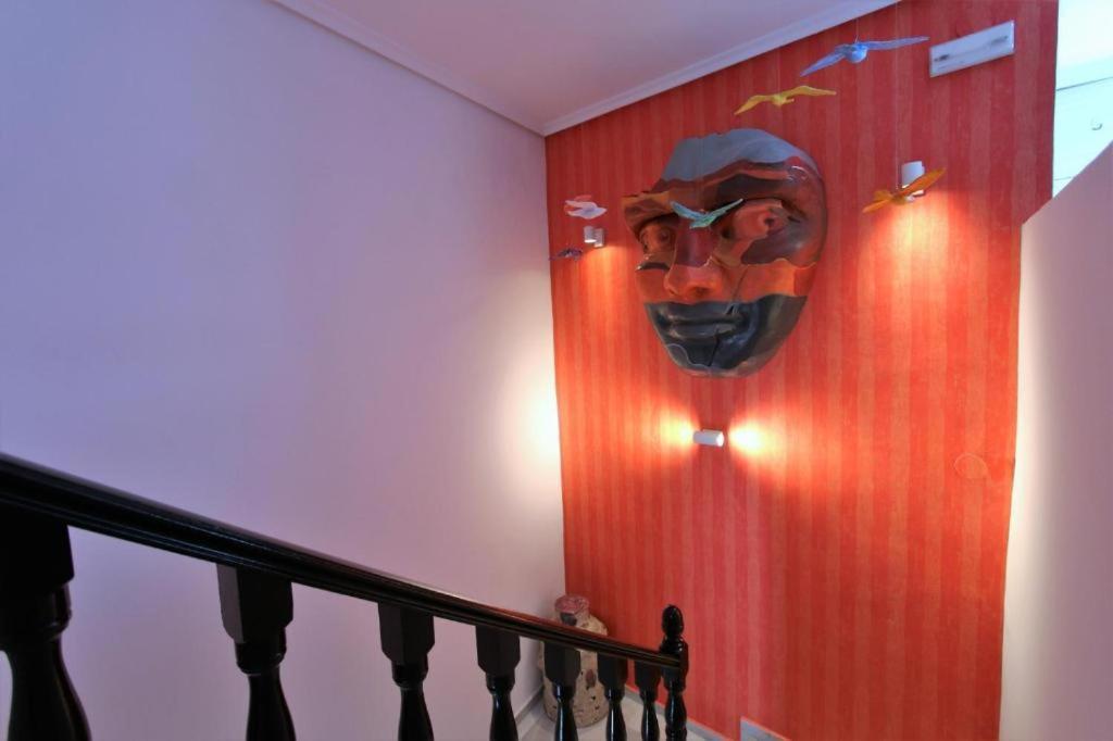 Casa Rural Mananas Felices Martos Ngoại thất bức ảnh