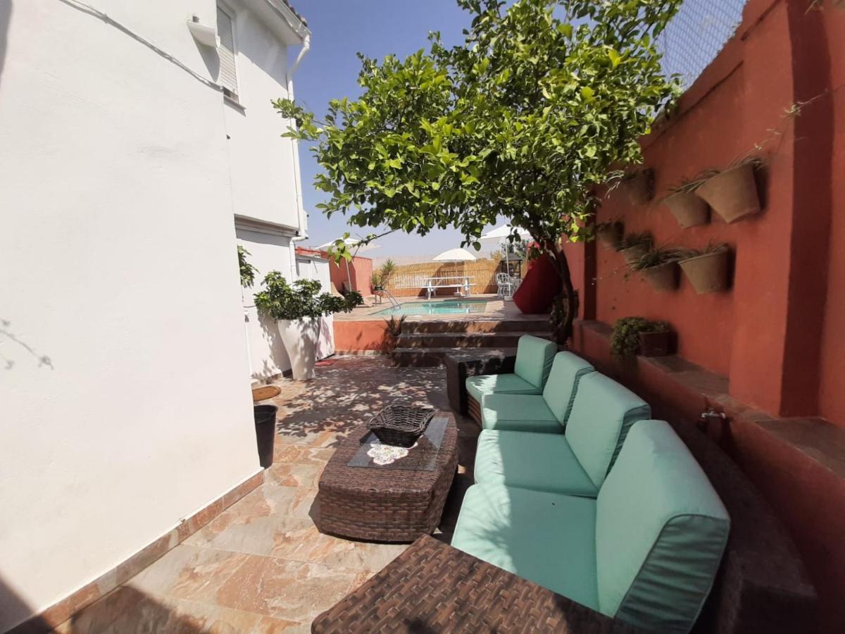 Casa Rural Mananas Felices Martos Ngoại thất bức ảnh