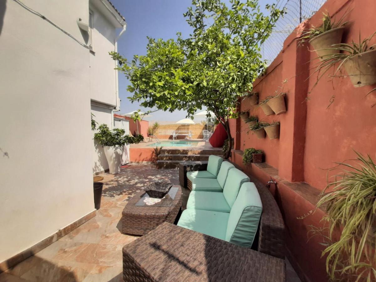 Casa Rural Mananas Felices Martos Ngoại thất bức ảnh