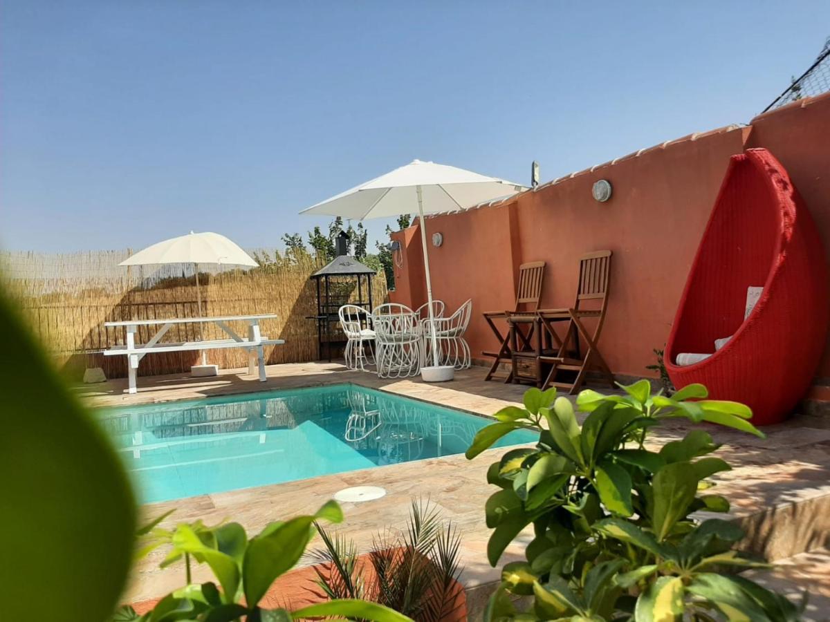 Casa Rural Mananas Felices Martos Ngoại thất bức ảnh