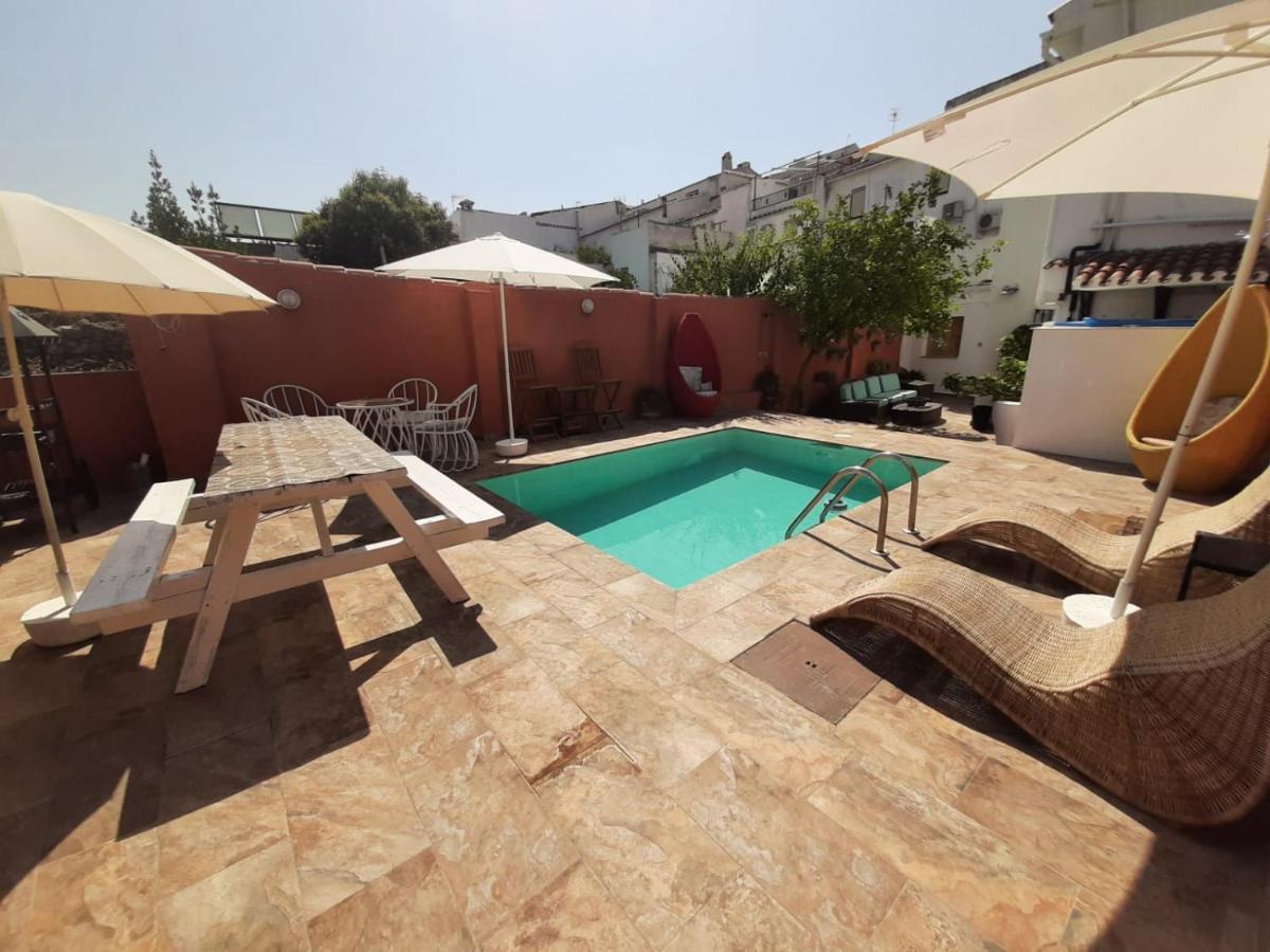 Casa Rural Mananas Felices Martos Ngoại thất bức ảnh
