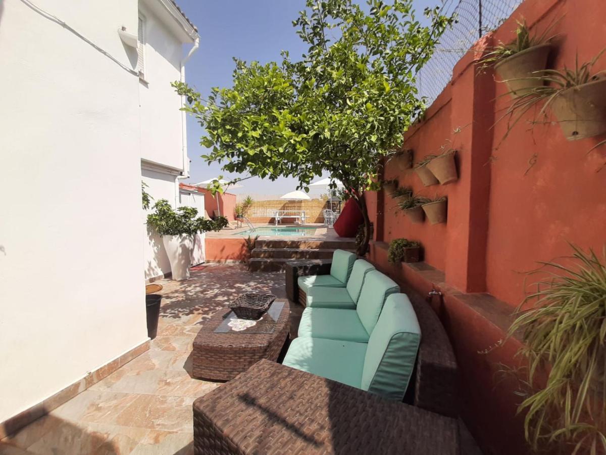Casa Rural Mananas Felices Martos Ngoại thất bức ảnh