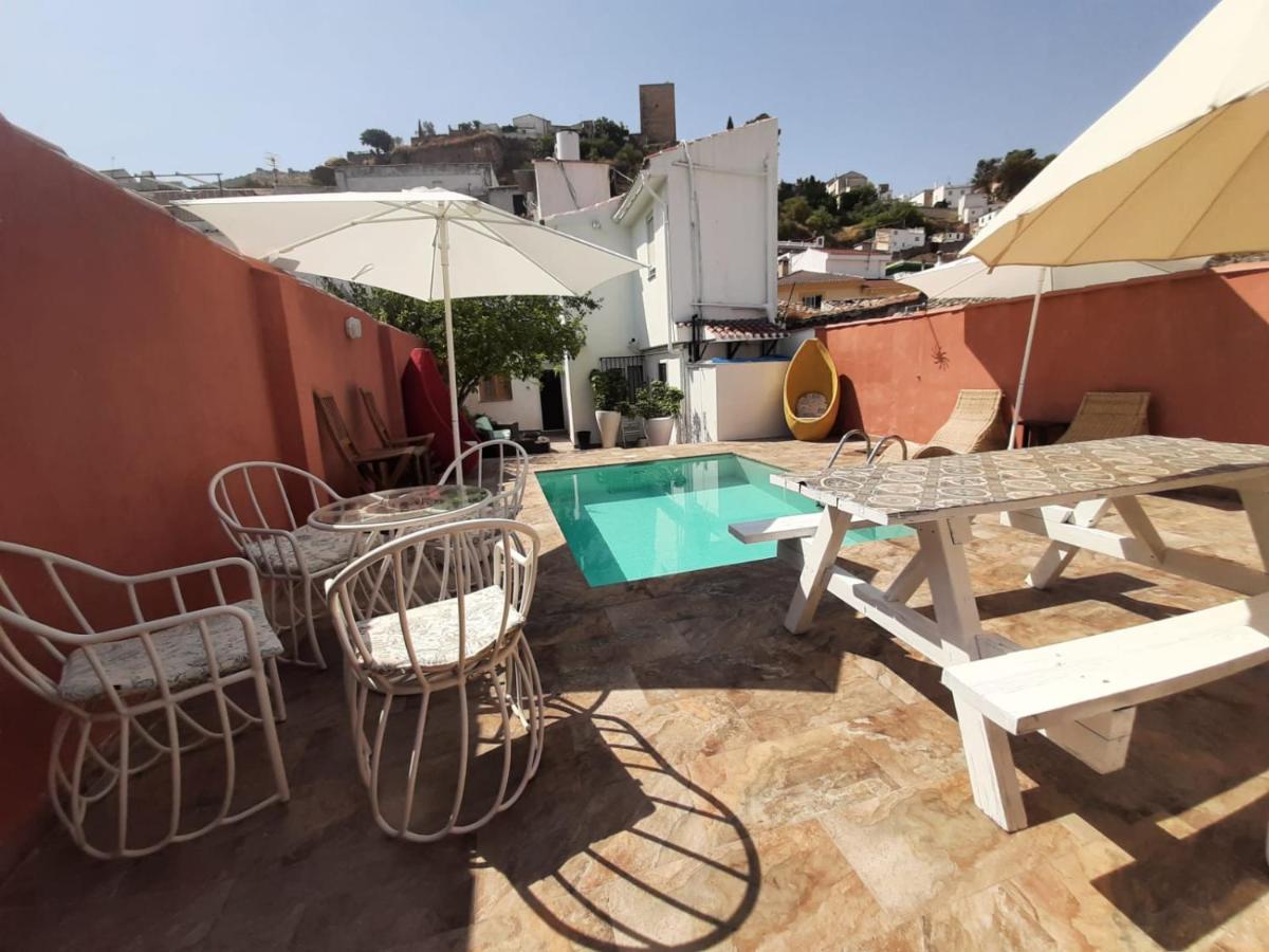 Casa Rural Mananas Felices Martos Ngoại thất bức ảnh